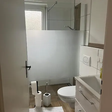 Appartement Am Teich Krefeld Extérieur photo