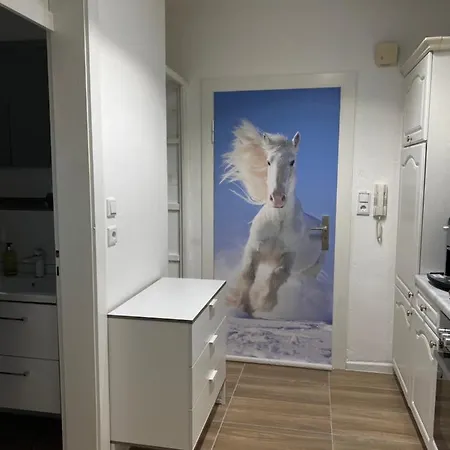 Appartement Am Teich Krefeld Extérieur photo