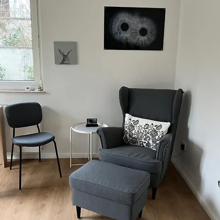 Appartement Am Teich Krefeld Extérieur photo