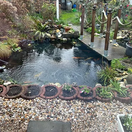 Appartement Am Teich Krefeld Extérieur photo