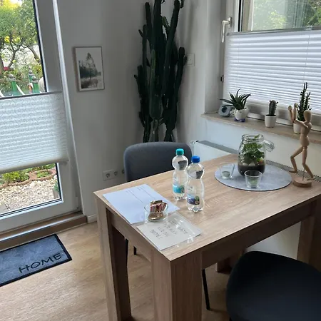 Appartement Am Teich Krefeld Extérieur photo